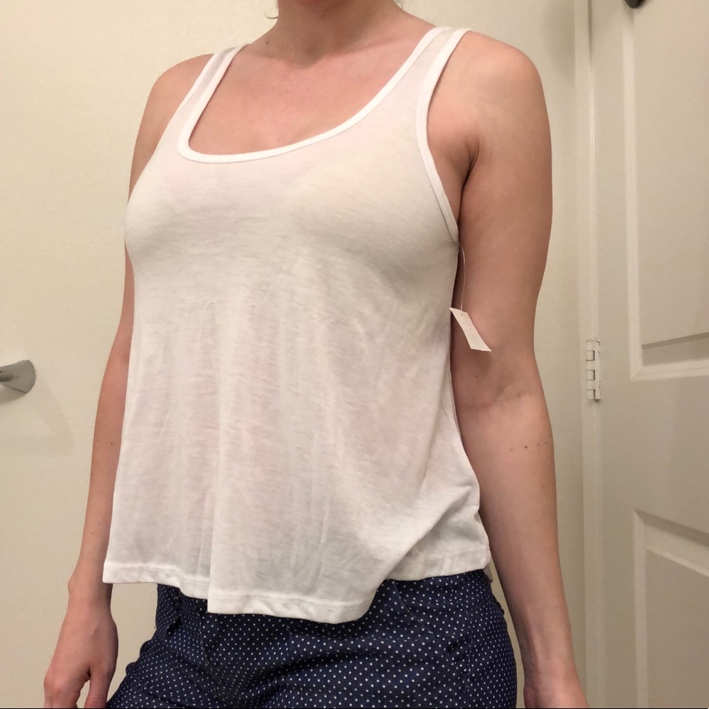 Tank Top Shorts Outfit - Picture 8 of 8